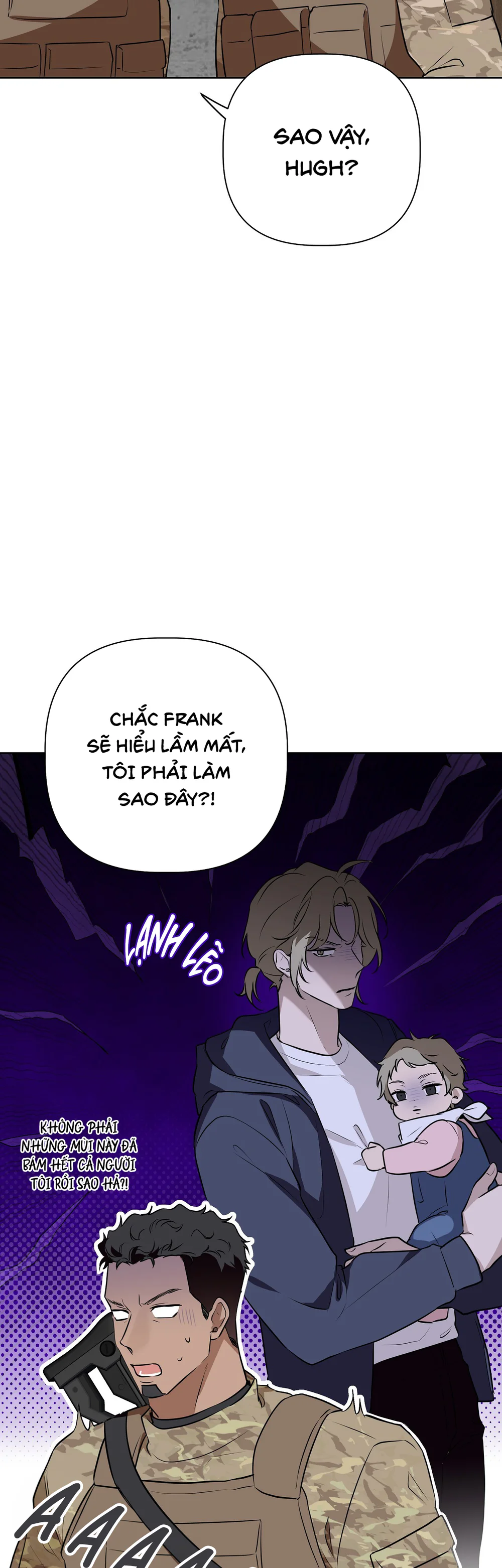 OMEGA HOÀN HẢO CỦA TÔI - Chap 38