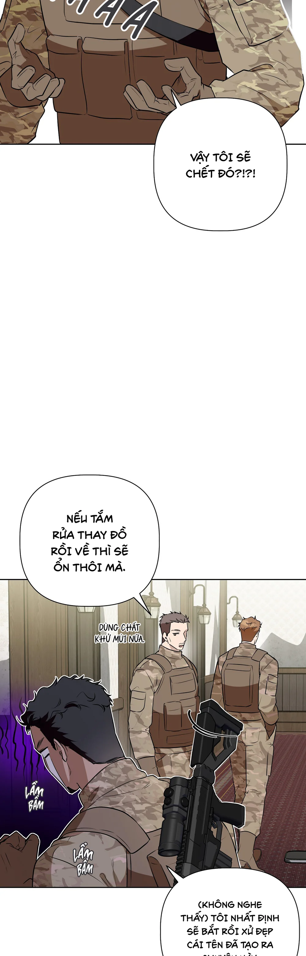 OMEGA HOÀN HẢO CỦA TÔI - Chap 38
