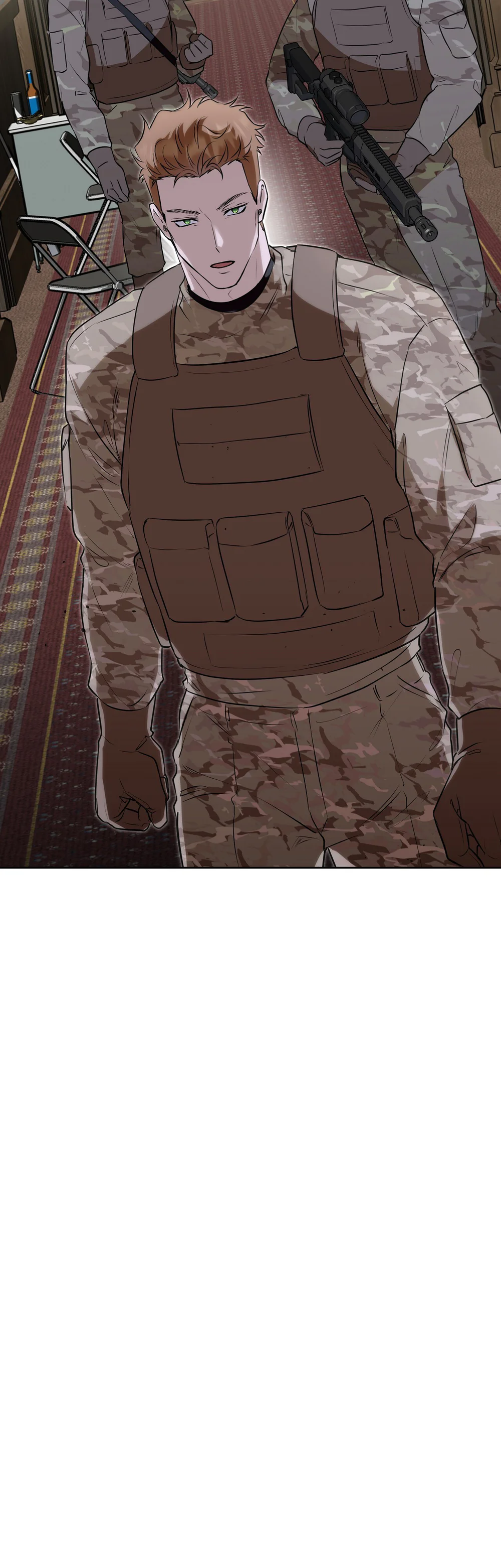 OMEGA HOÀN HẢO CỦA TÔI - Chap 38