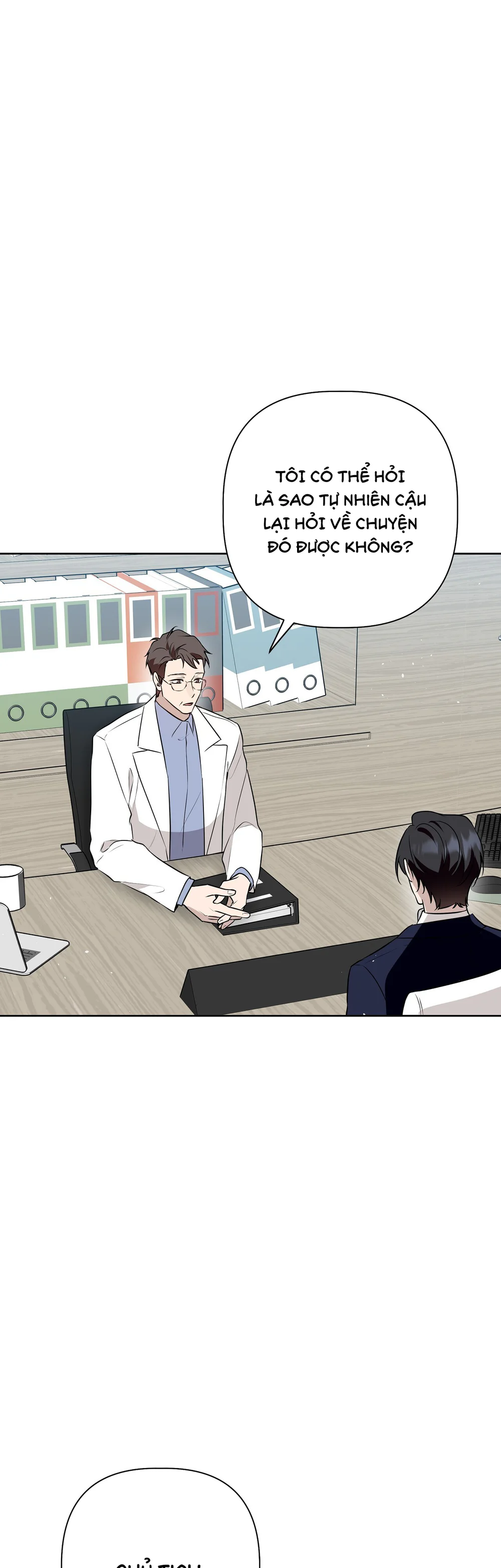 OMEGA HOÀN HẢO CỦA TÔI - Chap 38