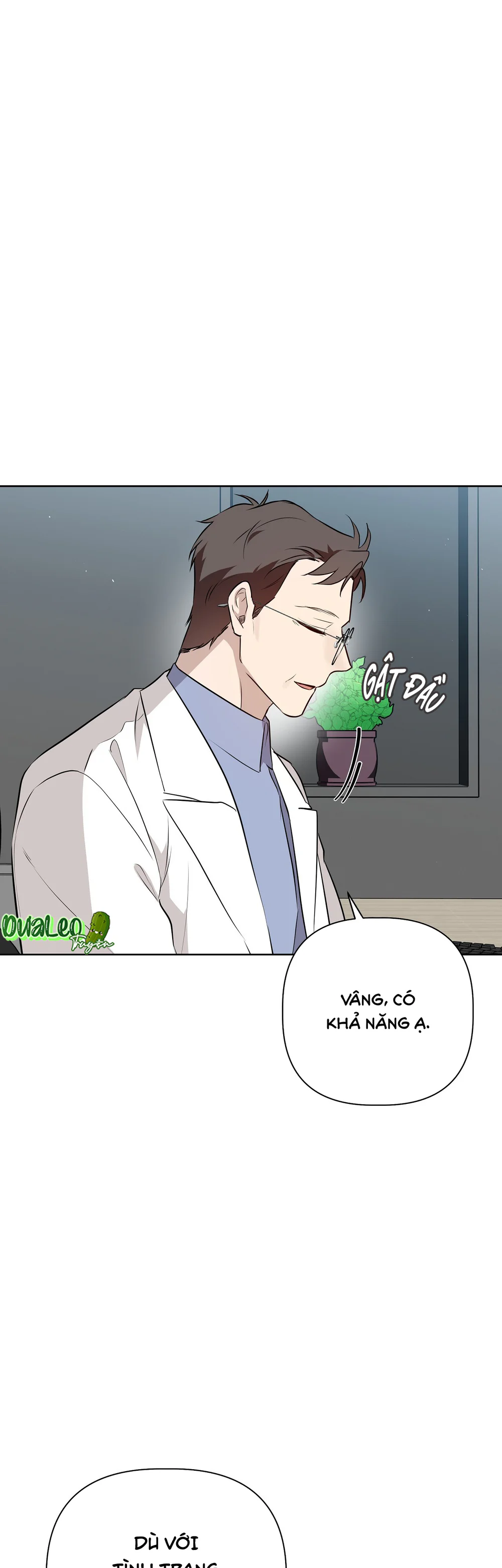 OMEGA HOÀN HẢO CỦA TÔI - Chap 38