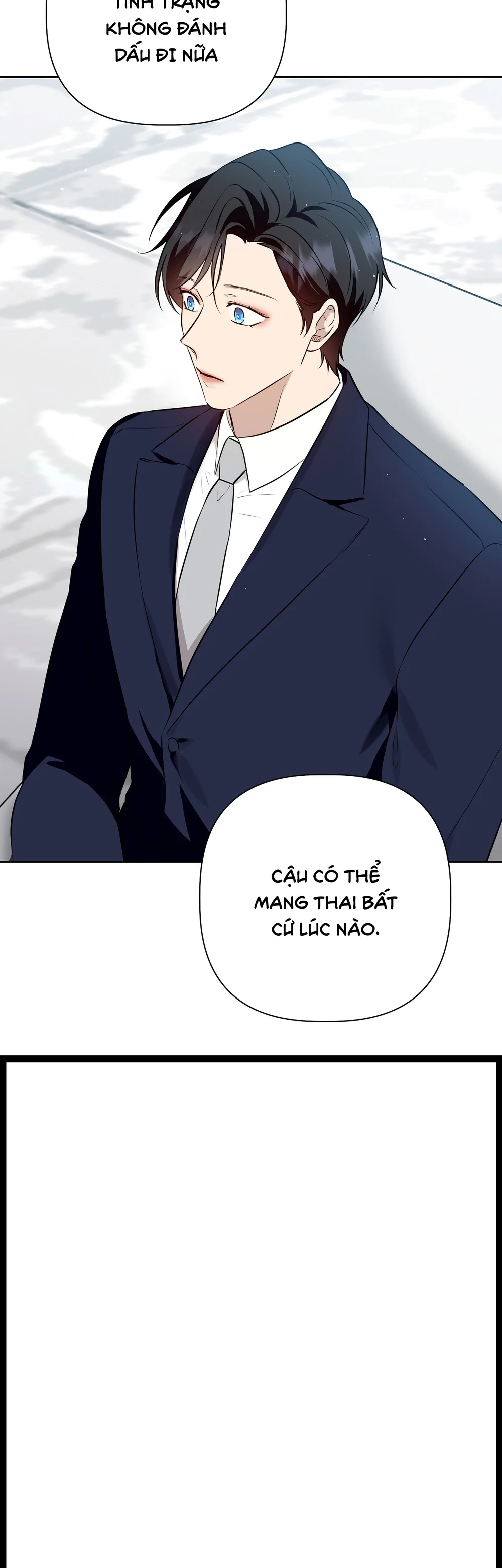 OMEGA HOÀN HẢO CỦA TÔI - Chap 38