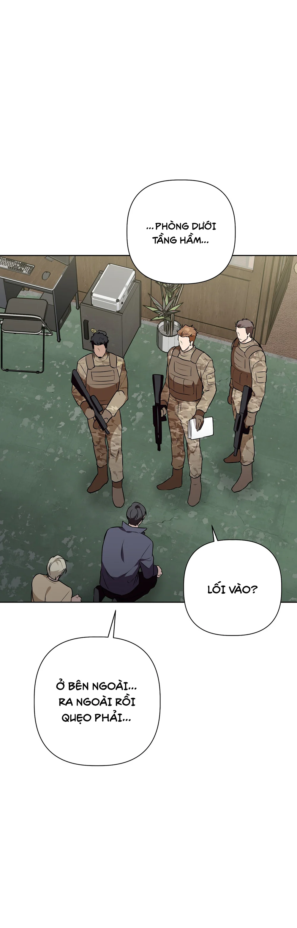 OMEGA HOÀN HẢO CỦA TÔI - Chap 38