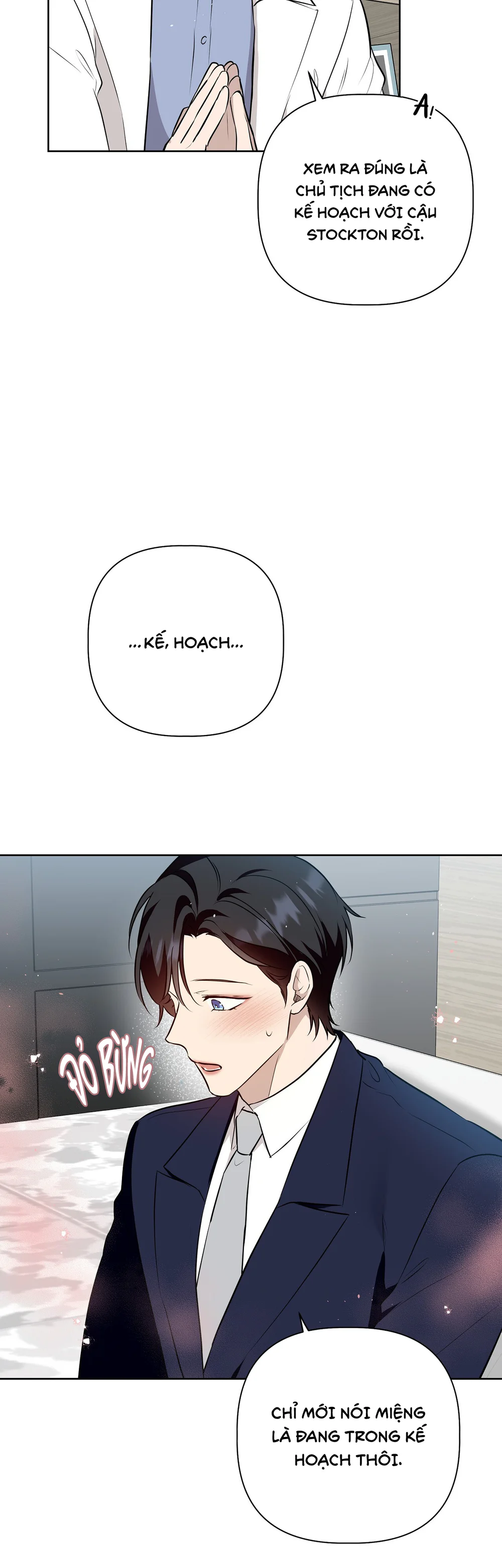 OMEGA HOÀN HẢO CỦA TÔI - Chap 39