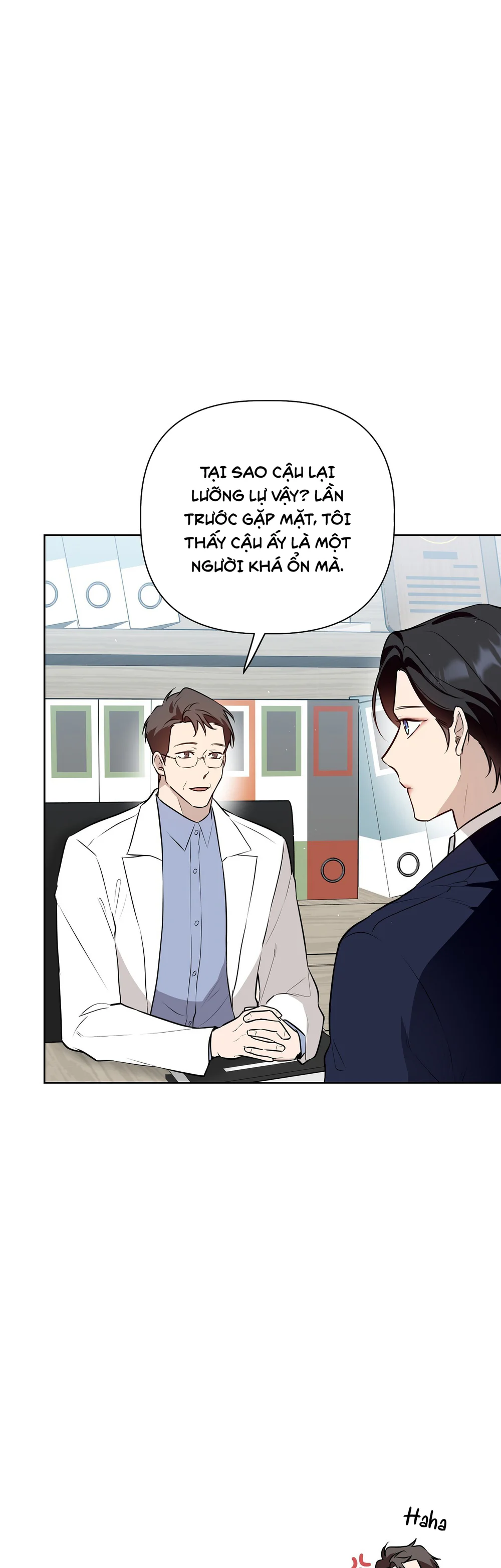 OMEGA HOÀN HẢO CỦA TÔI - Chap 39
