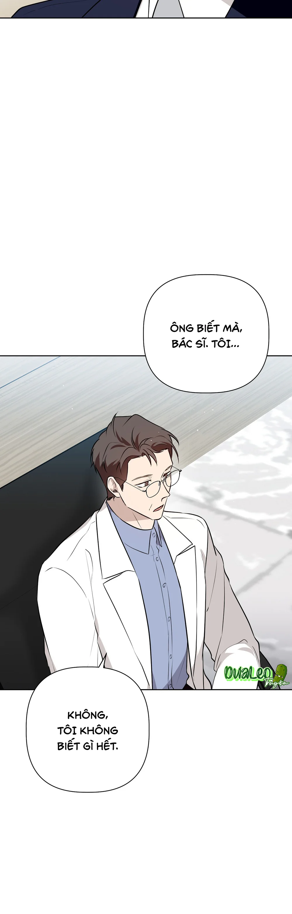 OMEGA HOÀN HẢO CỦA TÔI - Chap 39