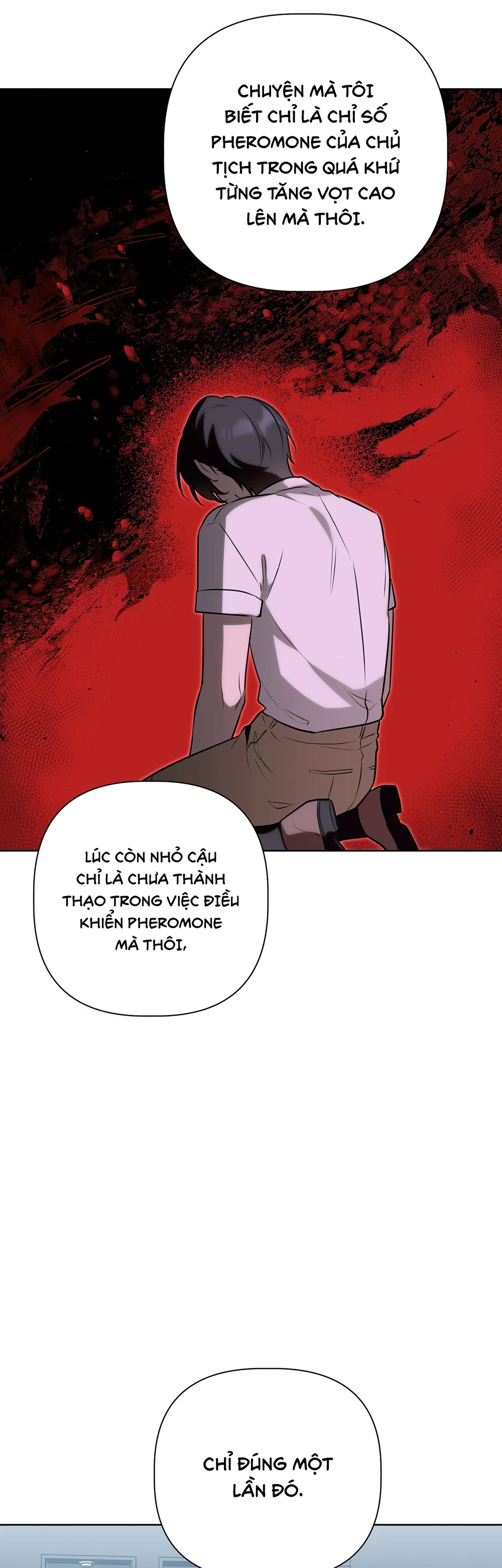 OMEGA HOÀN HẢO CỦA TÔI - Chap 39