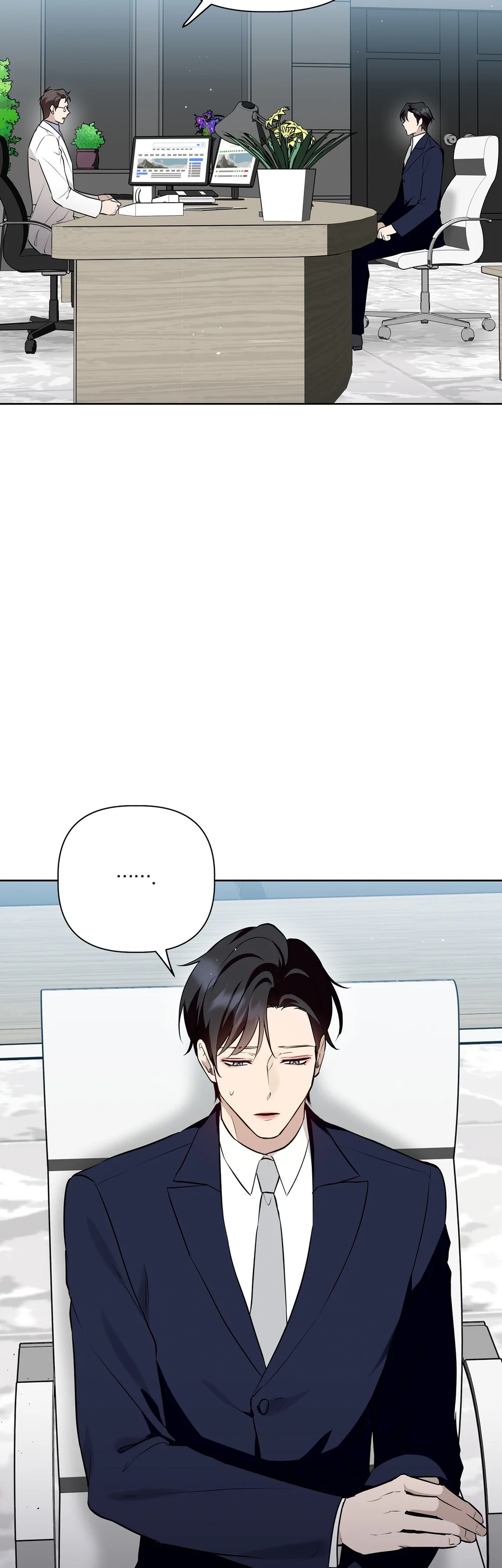 OMEGA HOÀN HẢO CỦA TÔI - Chap 39