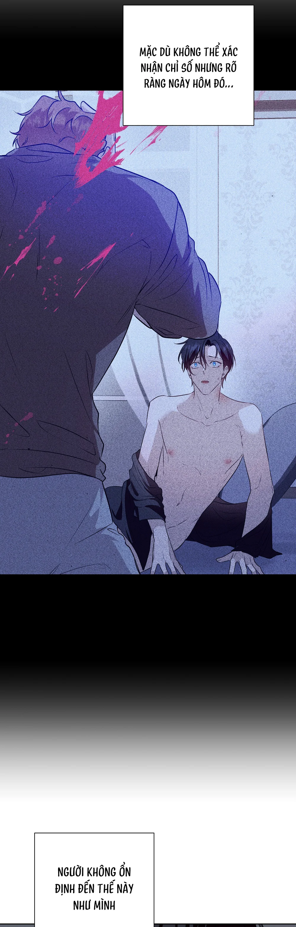 OMEGA HOÀN HẢO CỦA TÔI - Chap 39