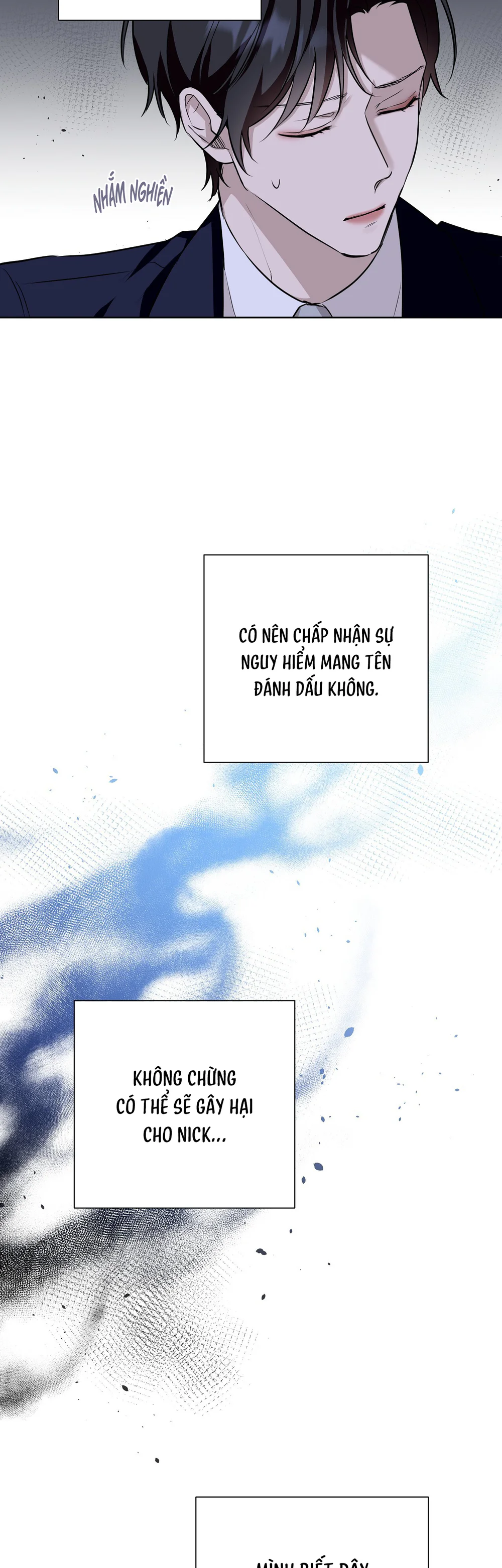OMEGA HOÀN HẢO CỦA TÔI - Chap 39