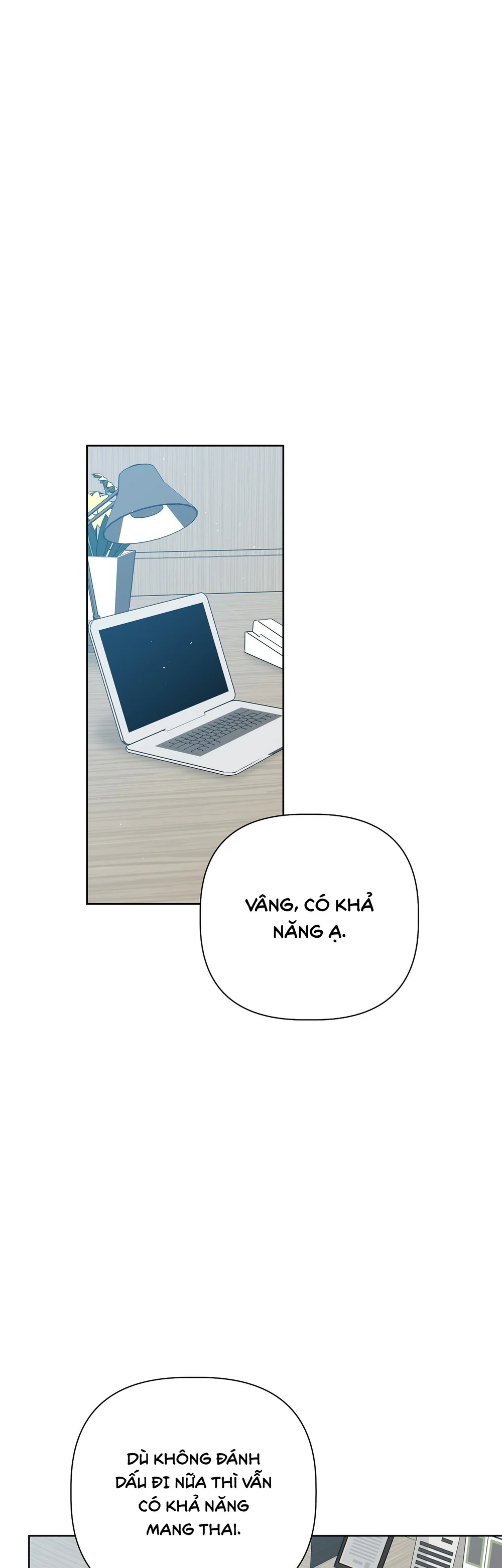 OMEGA HOÀN HẢO CỦA TÔI - Chap 39