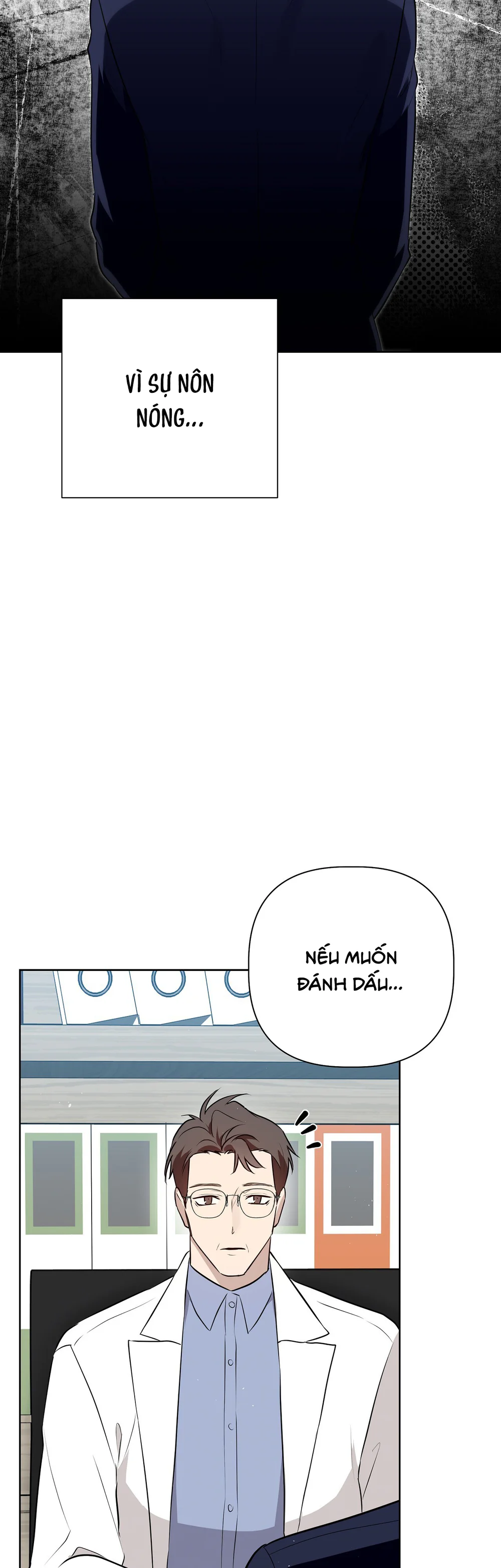 OMEGA HOÀN HẢO CỦA TÔI - Chap 39