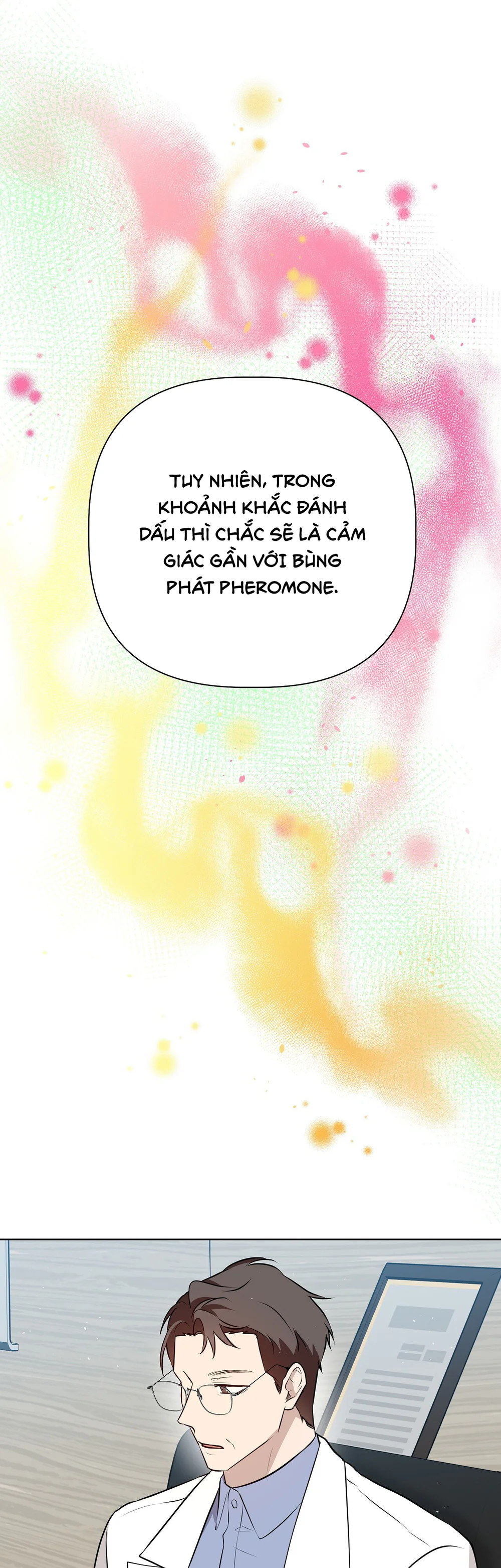 OMEGA HOÀN HẢO CỦA TÔI - Chap 39