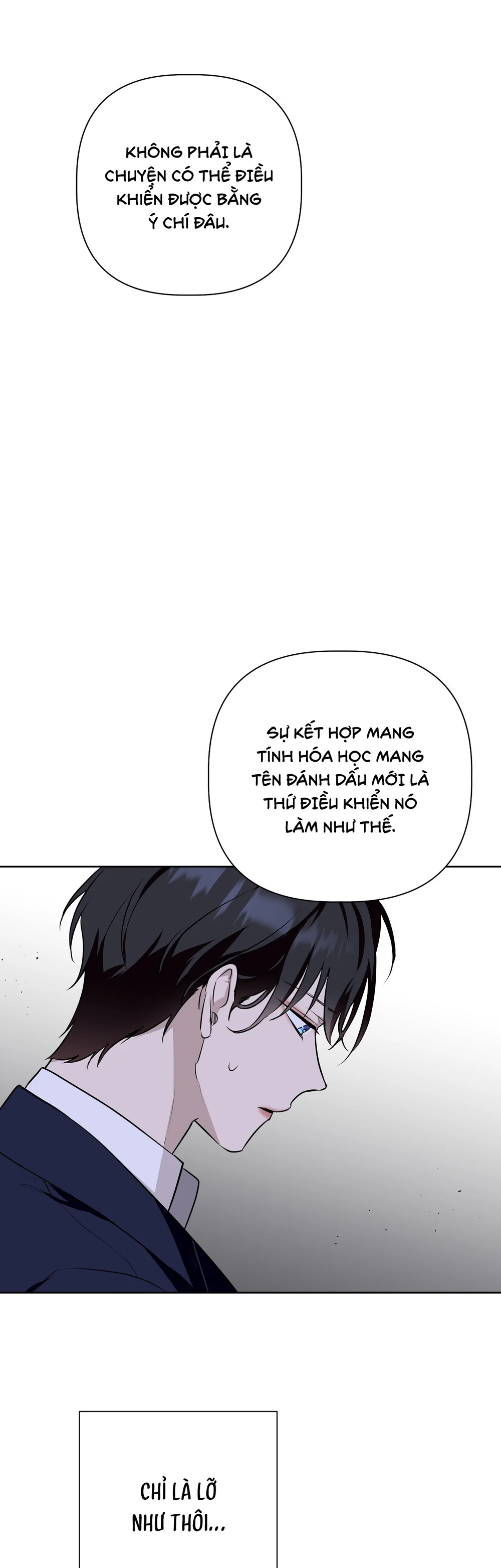 OMEGA HOÀN HẢO CỦA TÔI - Chap 39