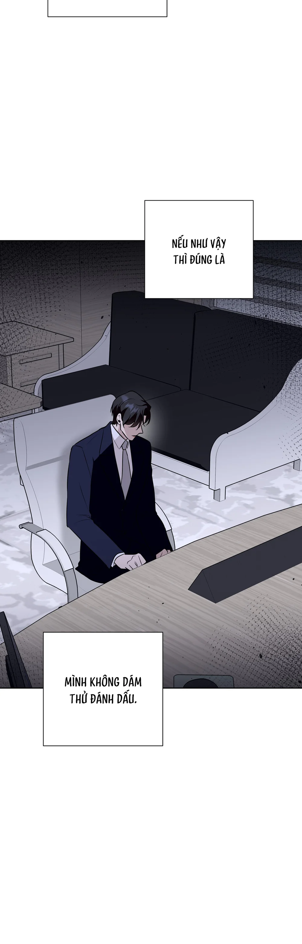 OMEGA HOÀN HẢO CỦA TÔI - Chap 39