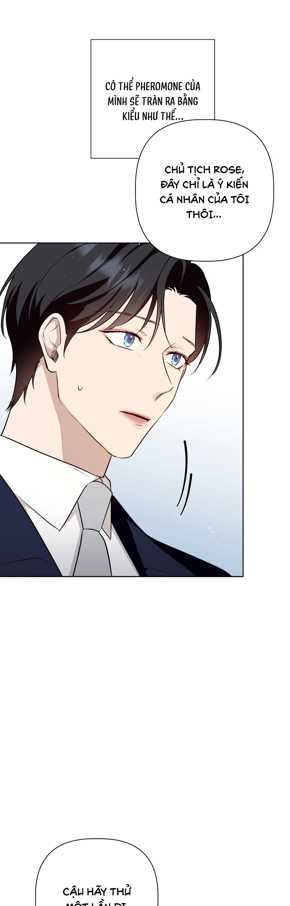 OMEGA HOÀN HẢO CỦA TÔI - Chap 39