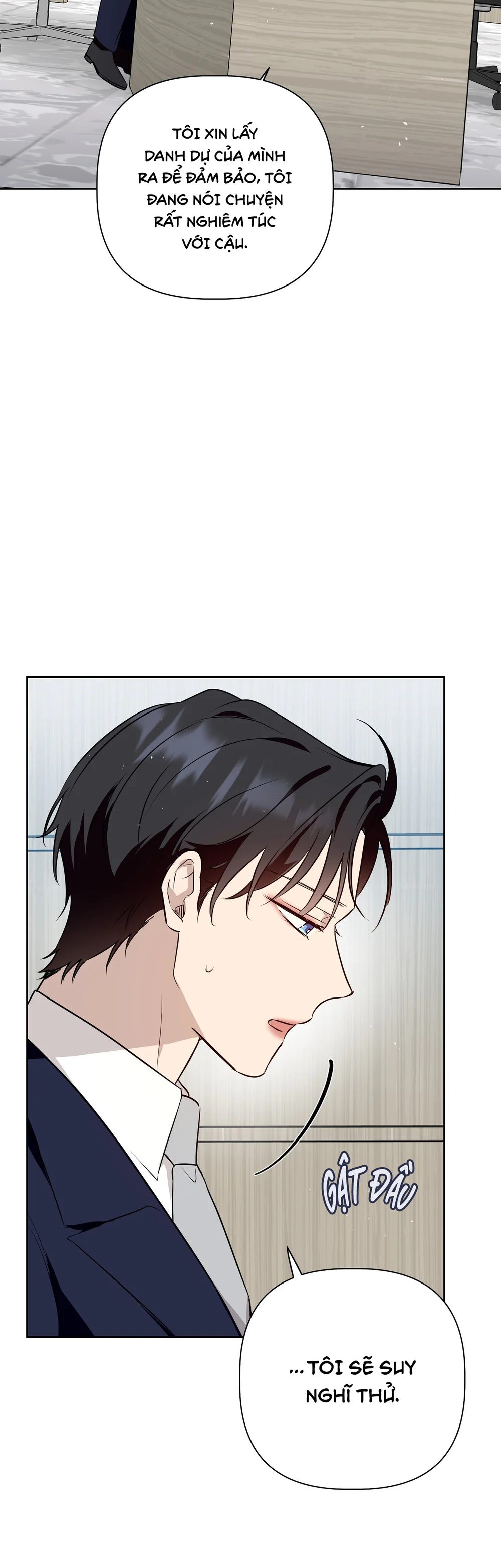OMEGA HOÀN HẢO CỦA TÔI - Chap 39