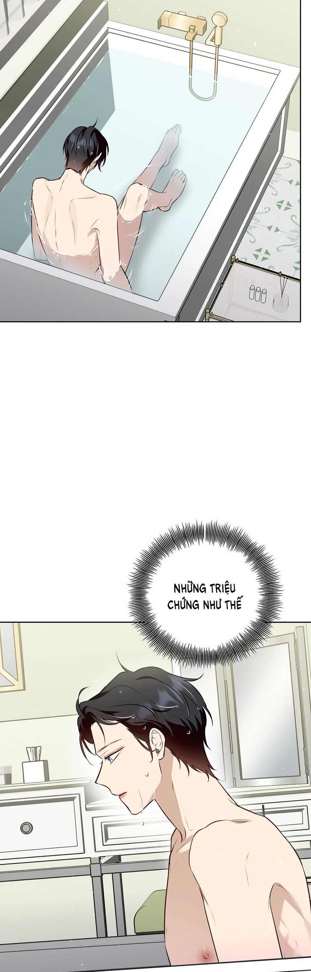 OMEGA HOÀN HẢO CỦA TÔI - Chap 39