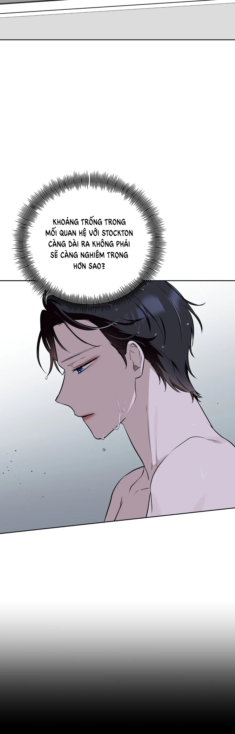 OMEGA HOÀN HẢO CỦA TÔI - Chap 39