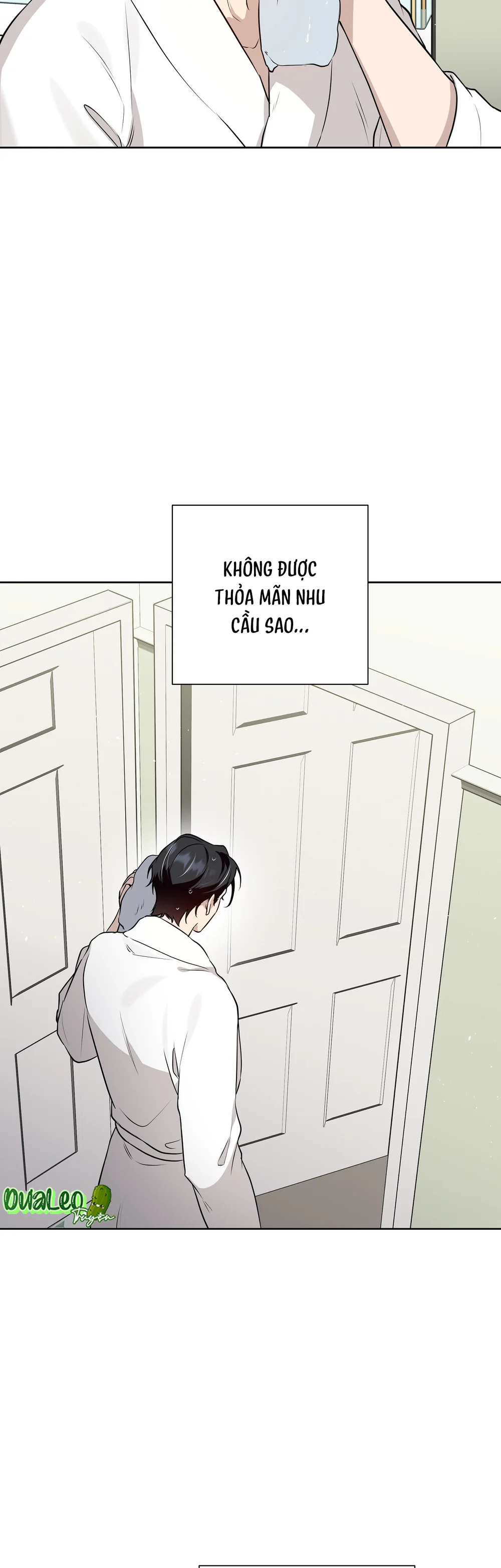 OMEGA HOÀN HẢO CỦA TÔI - Chap 39