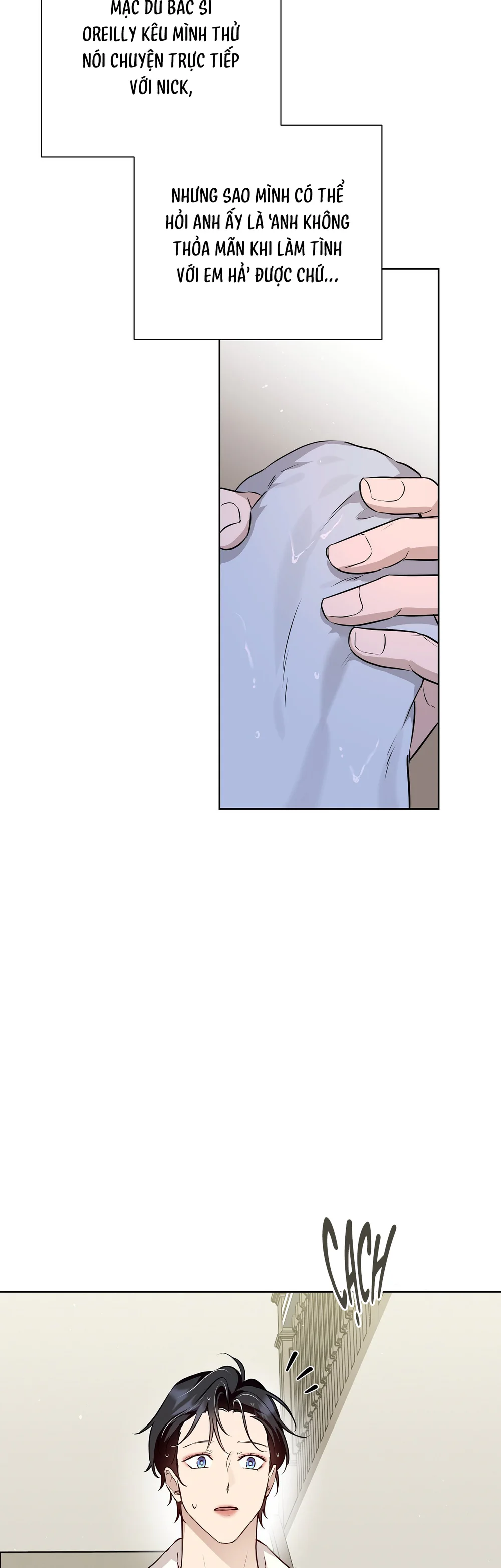 OMEGA HOÀN HẢO CỦA TÔI - Chap 39