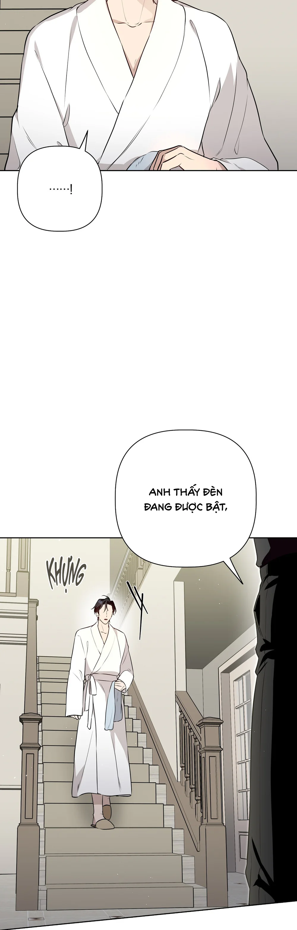 OMEGA HOÀN HẢO CỦA TÔI - Chap 39