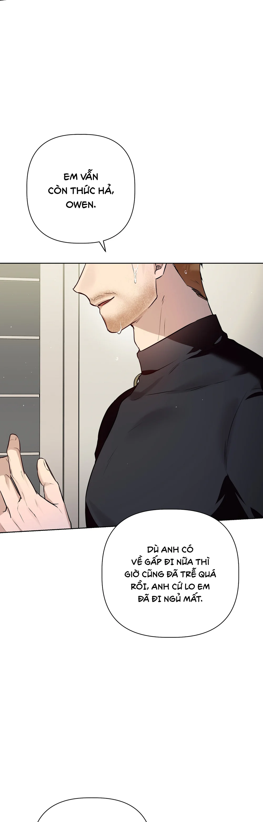 OMEGA HOÀN HẢO CỦA TÔI - Chap 39