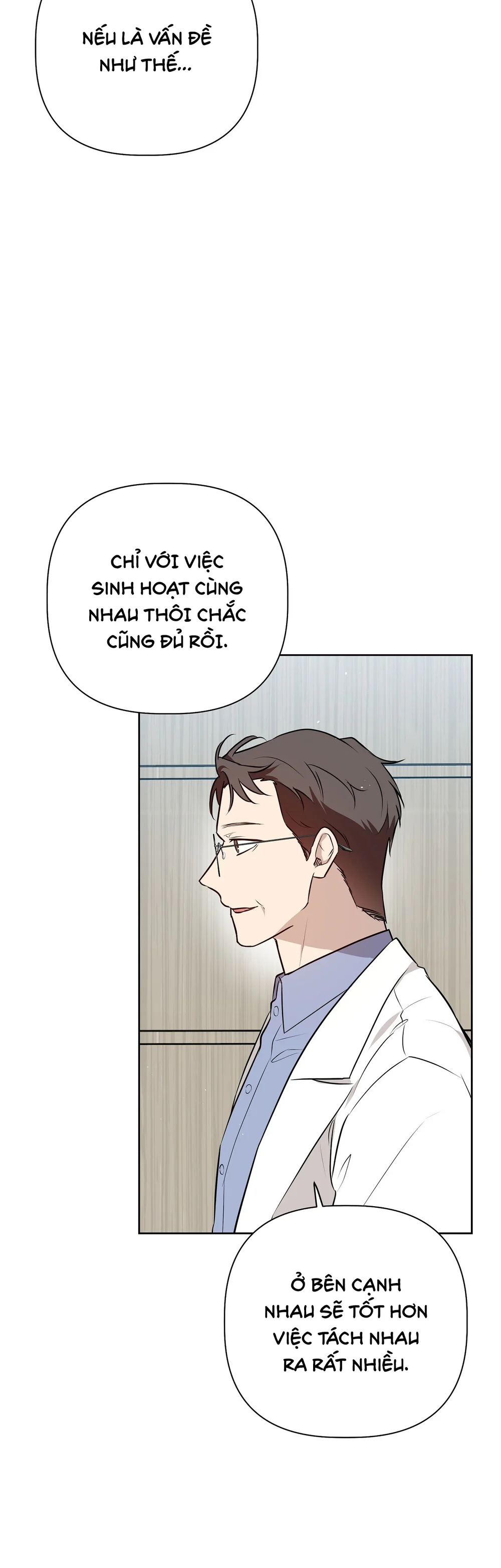 OMEGA HOÀN HẢO CỦA TÔI - Chap 39