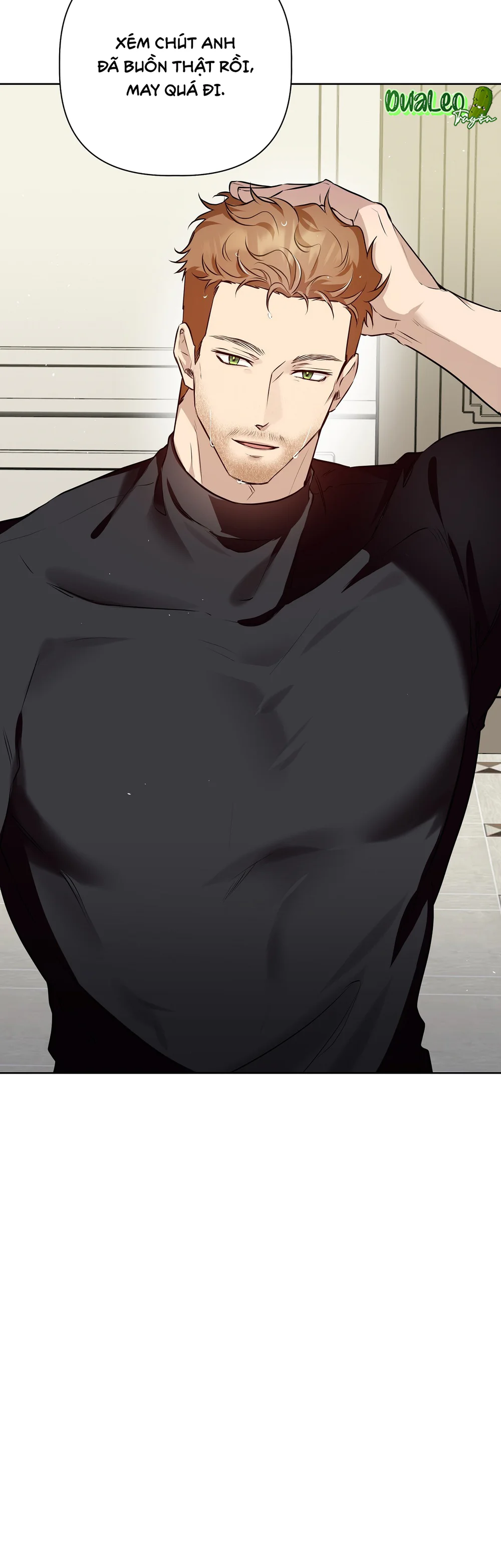 OMEGA HOÀN HẢO CỦA TÔI - Chap 39