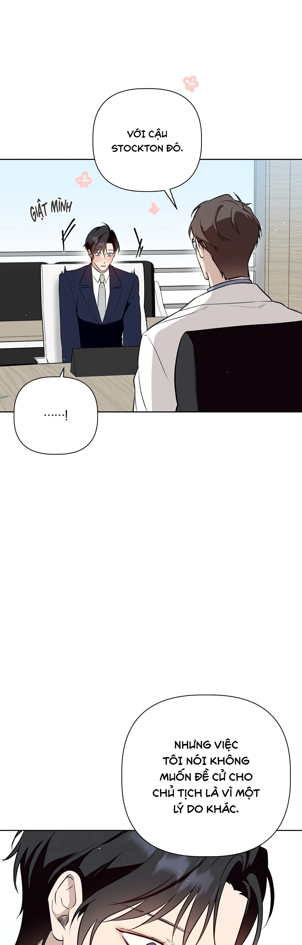 OMEGA HOÀN HẢO CỦA TÔI - Chap 39