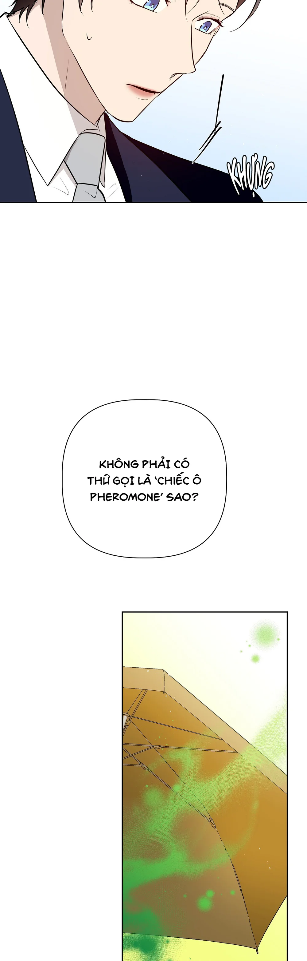 OMEGA HOÀN HẢO CỦA TÔI - Chap 39