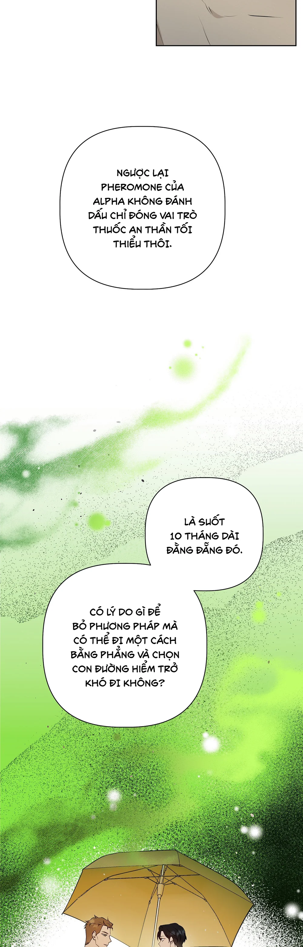 OMEGA HOÀN HẢO CỦA TÔI - Chap 39