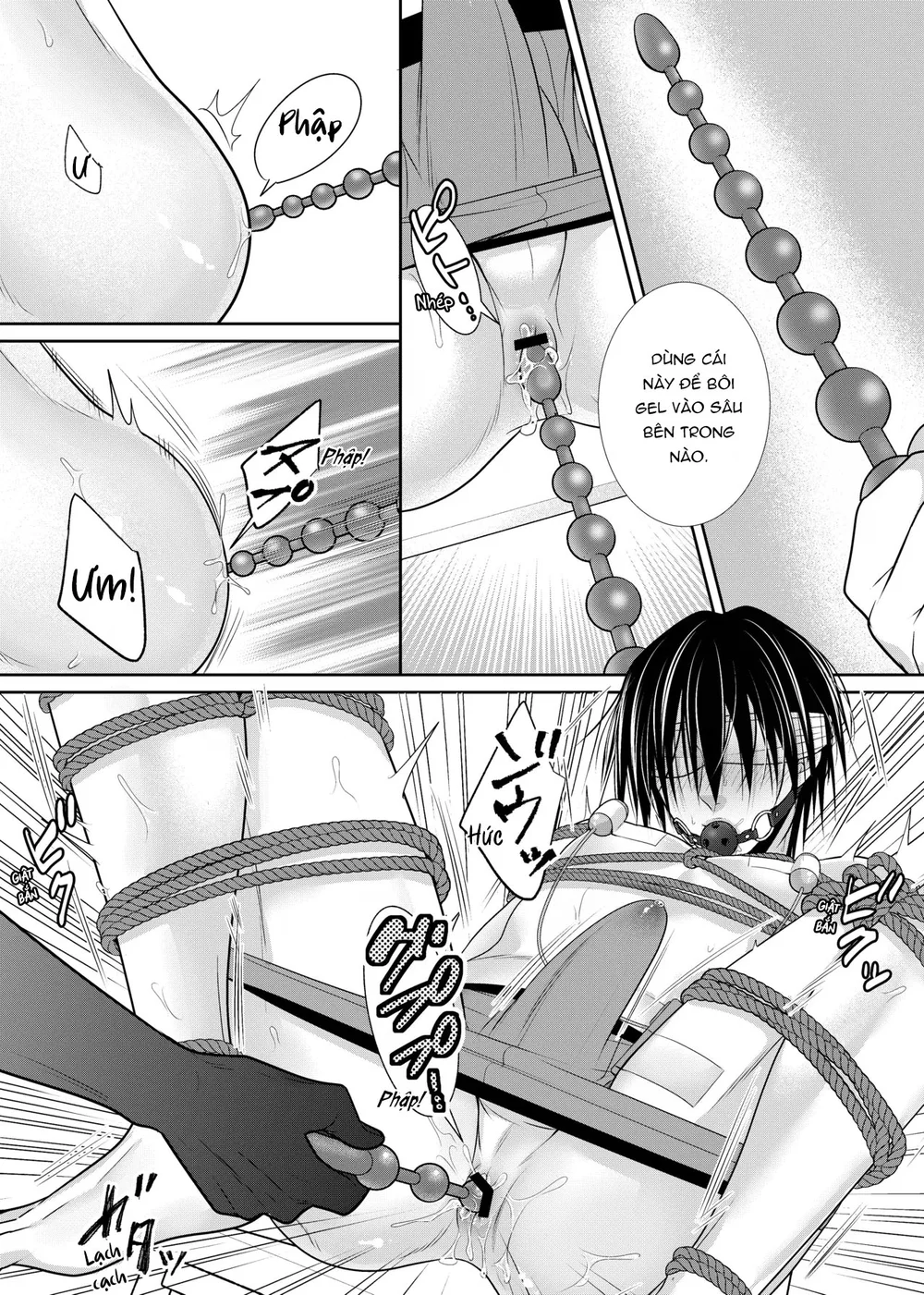 ONESHORT BÁI THIẾN - Chap 107.1