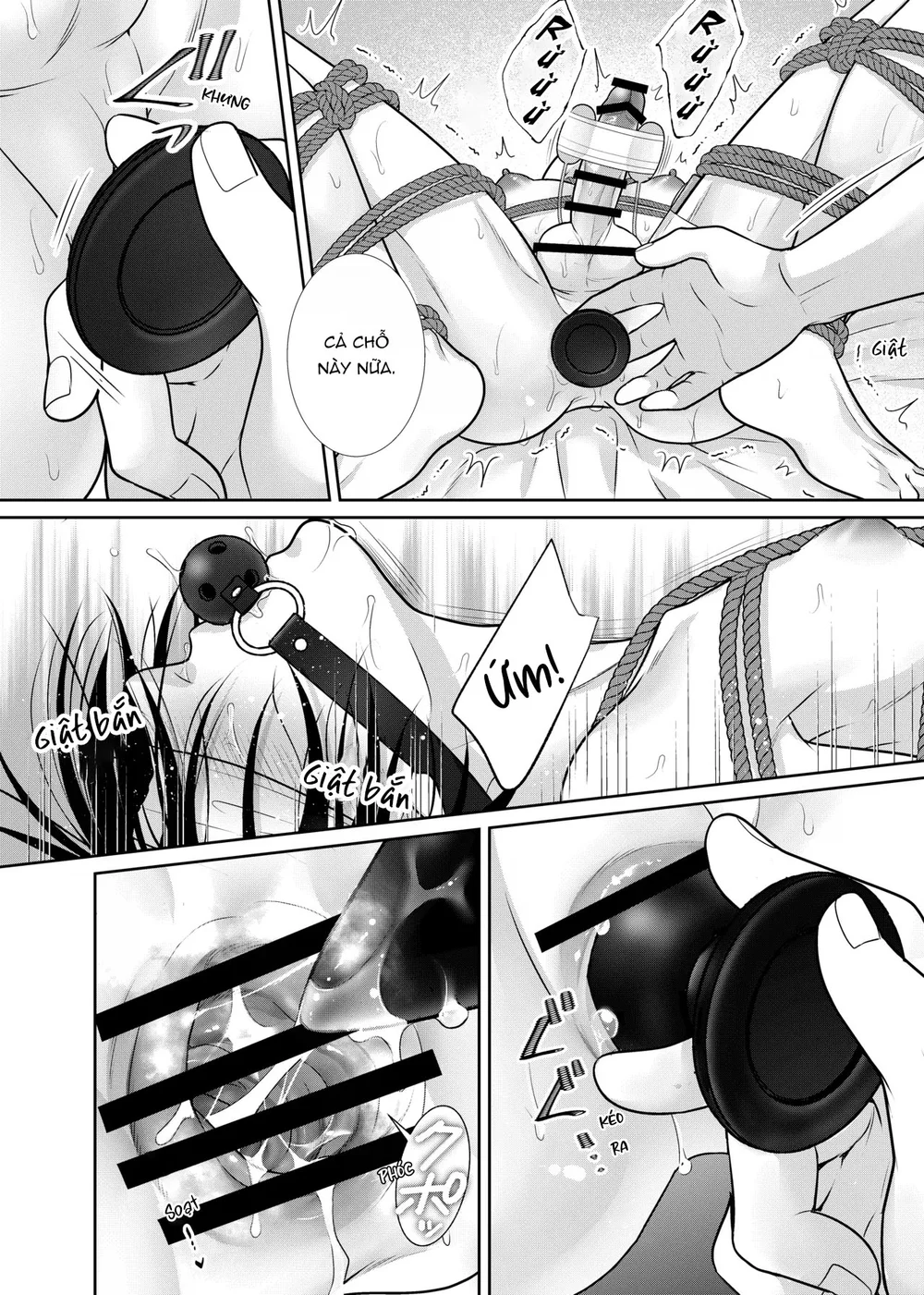 ONESHORT BÁI THIẾN - Chap 107.1