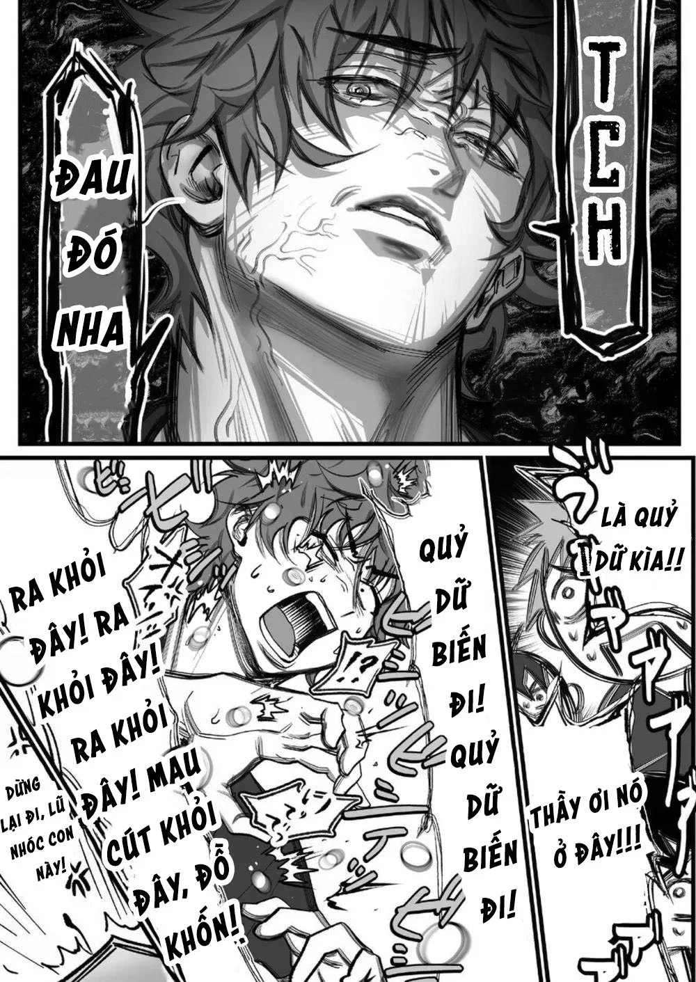 ONESHORT BÁI THIẾN - Chap 109.1