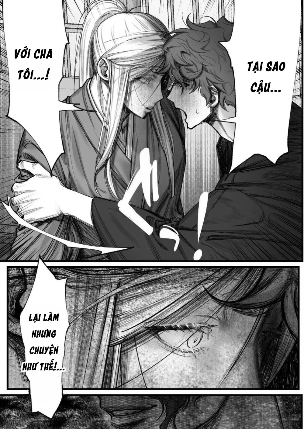 ONESHORT BÁI THIẾN - Chap 109.1