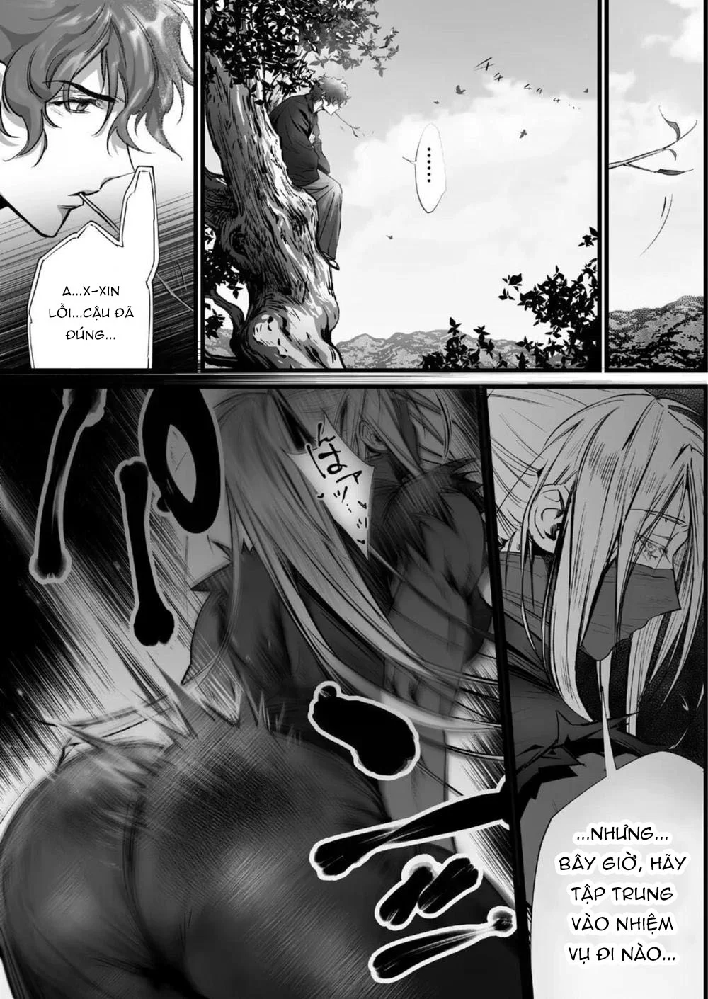 ONESHORT BÁI THIẾN - Chap 109.1