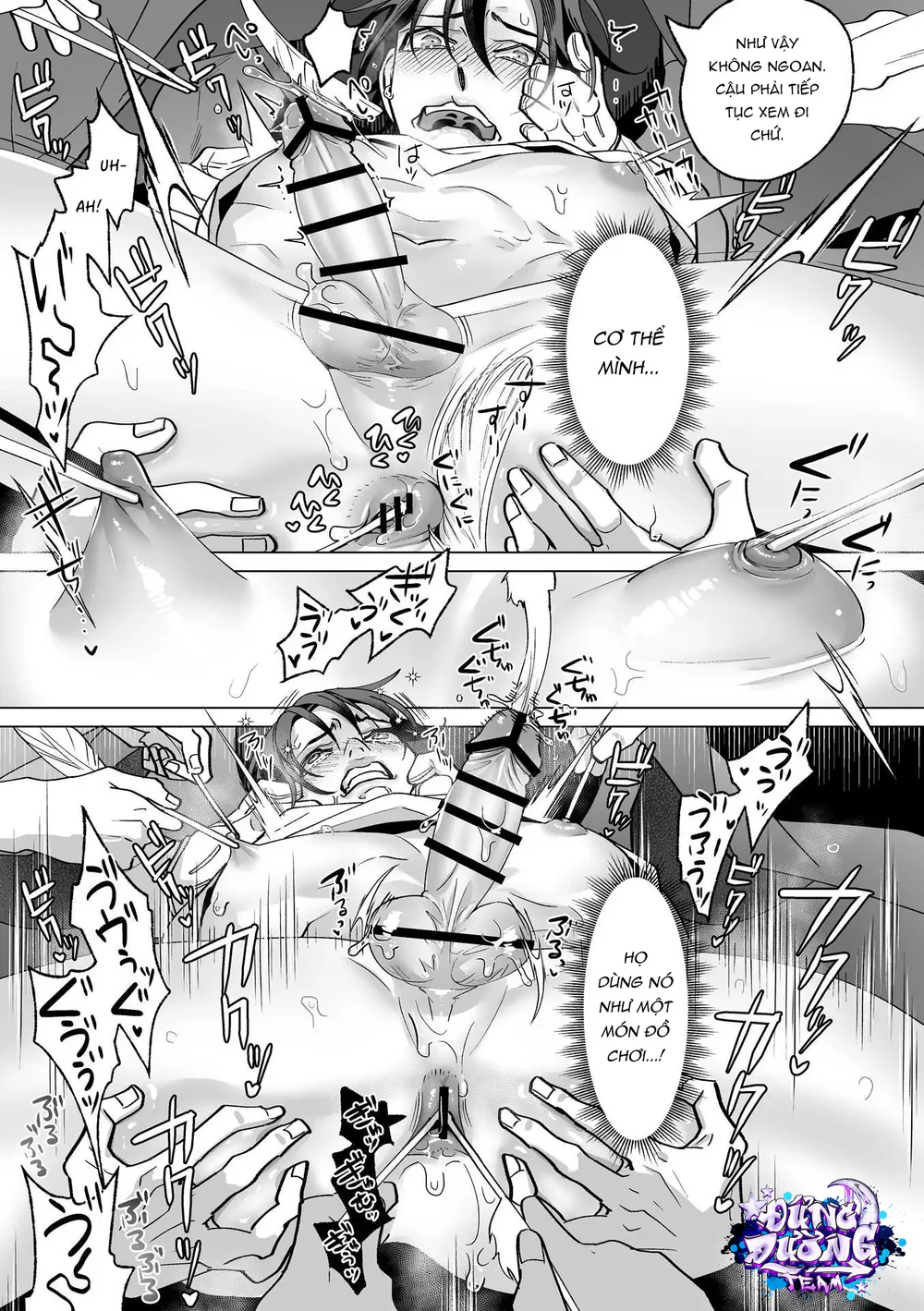 ONESHORT BÁI THIẾN - Chap 33.2