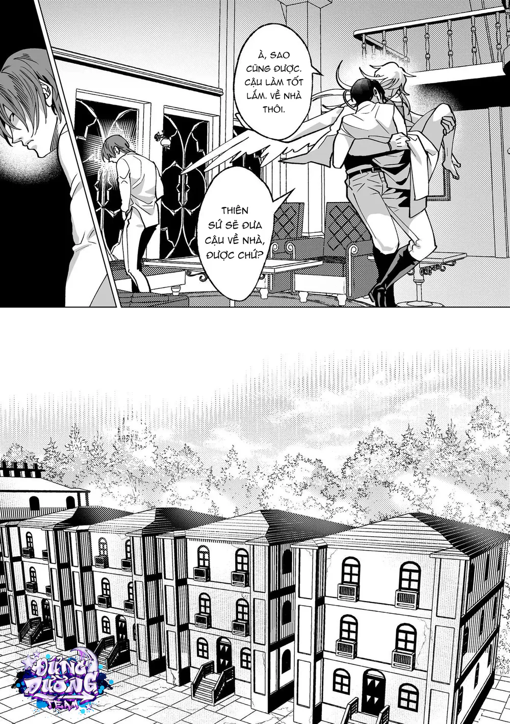 ONESHORT BÁI THIẾN - Chap 33.2