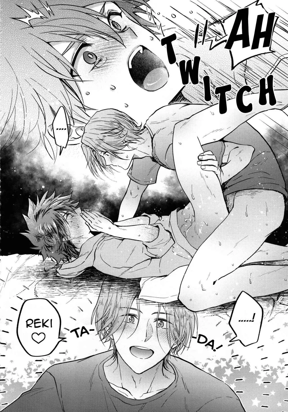 ONESHORT BÁI THIẾN - Chap 36