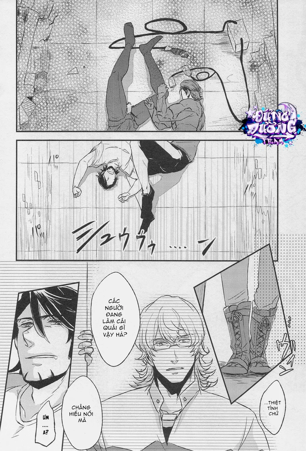 ONESHORT BÁI THIẾN - Chap 65.1