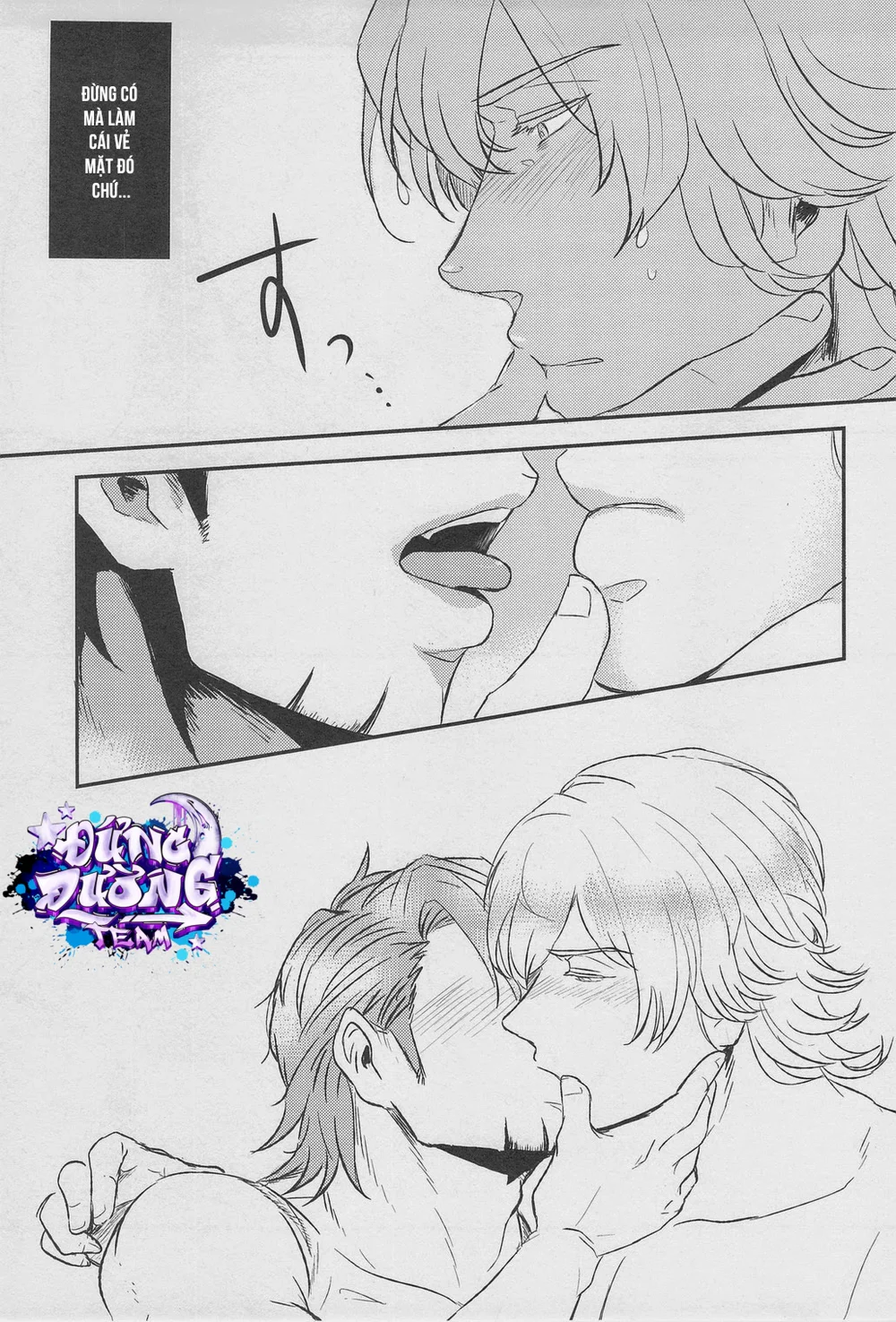 ONESHORT BÁI THIẾN - Chap 65.2