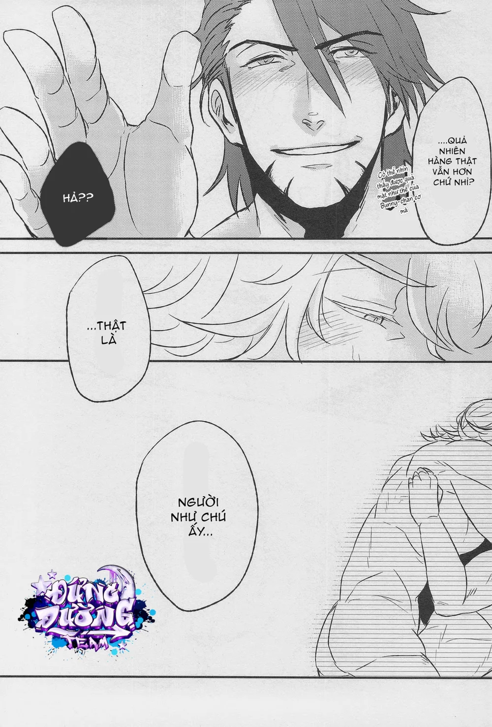 ONESHORT BÁI THIẾN - Chap 65.2