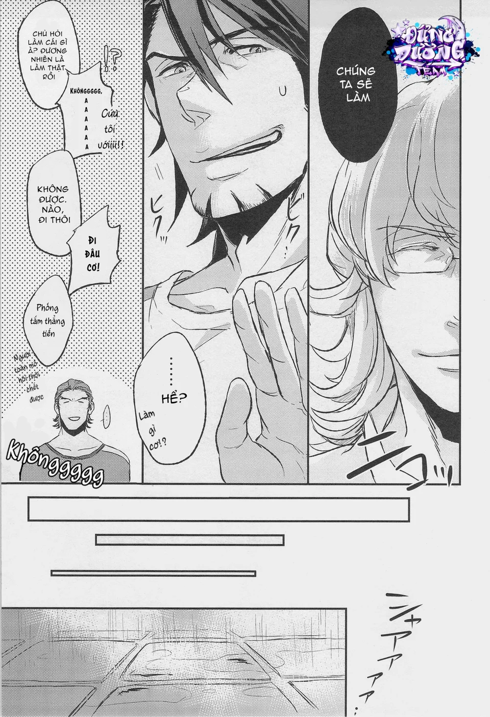 ONESHORT BÁI THIẾN - Chap 65.2