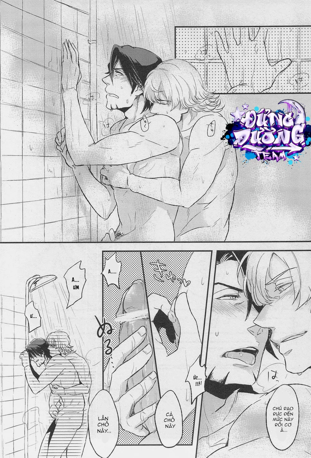 ONESHORT BÁI THIẾN - Chap 65.2