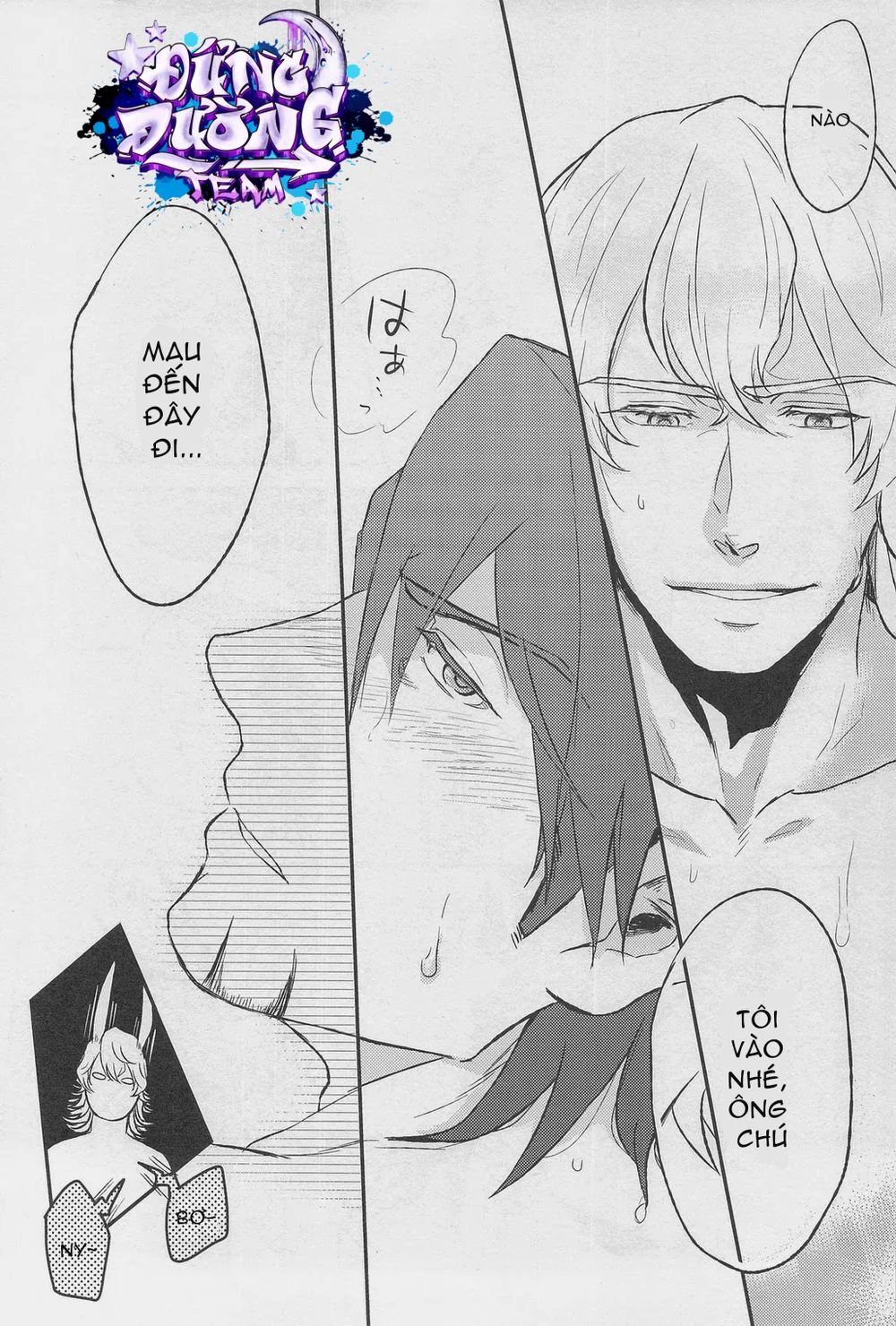 ONESHORT BÁI THIẾN - Chap 65.2