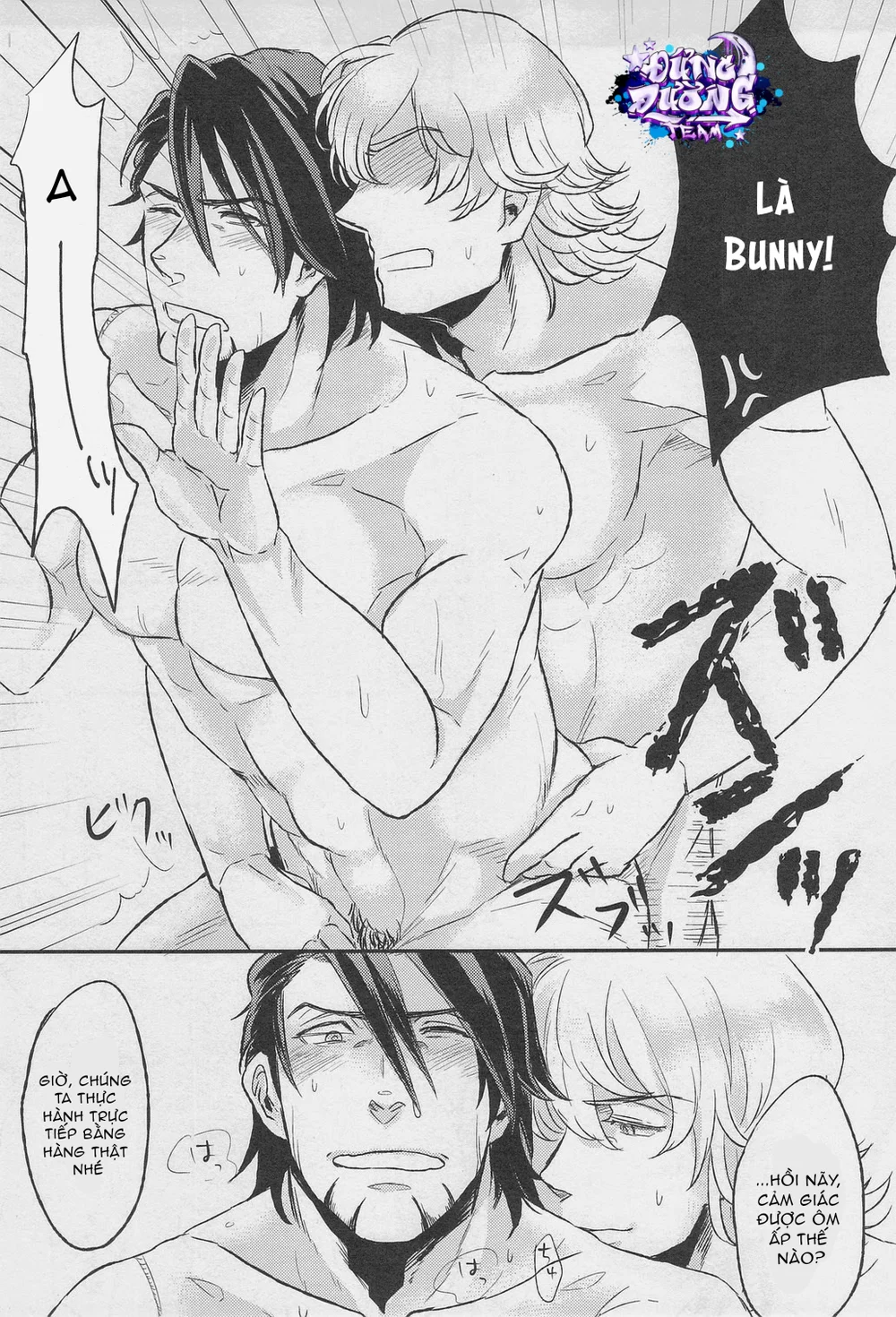 ONESHORT BÁI THIẾN - Chap 65.2