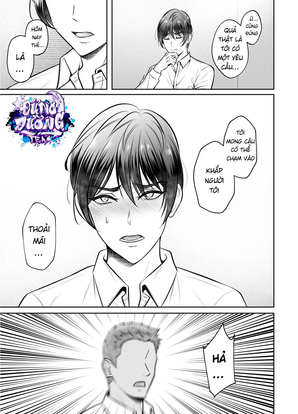 ONESHORT BÁI THIẾN - Chap 66.1