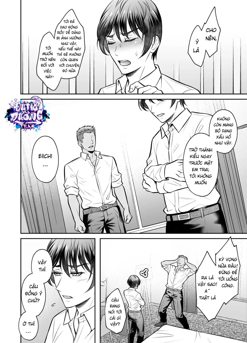 ONESHORT BÁI THIẾN - Chap 66.1