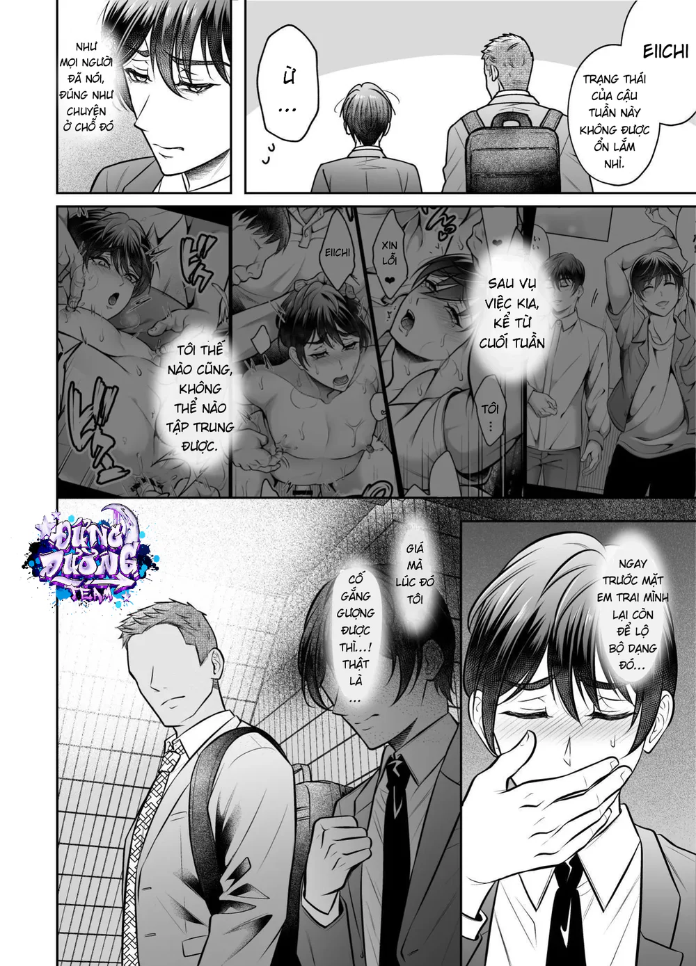 ONESHORT BÁI THIẾN - Chap 66.1